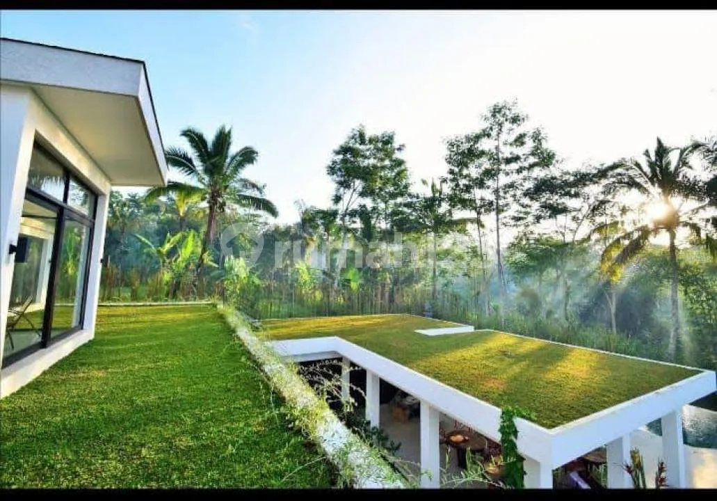 Dijual Villa Capricia - Sebatu Tegallalang Gianyar Bali - Image 1 of 4