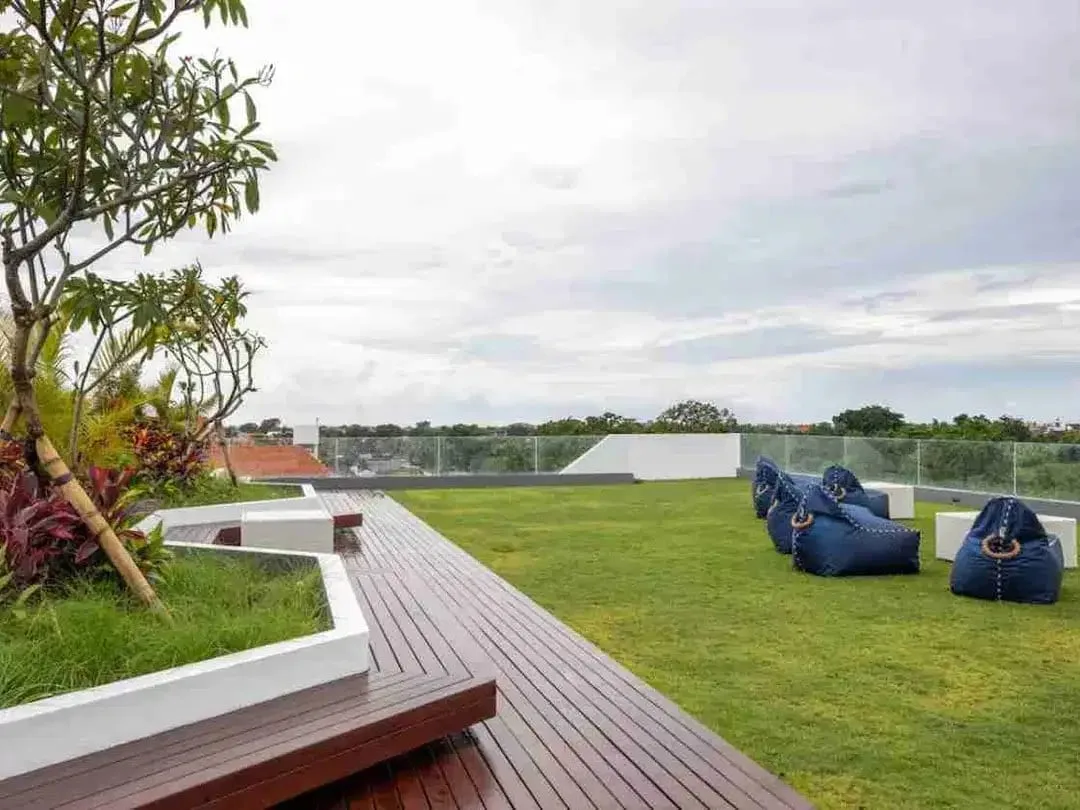 Leasehold 23 tahun Grand Apartment Pererenan Canggu - Image 2 of 10