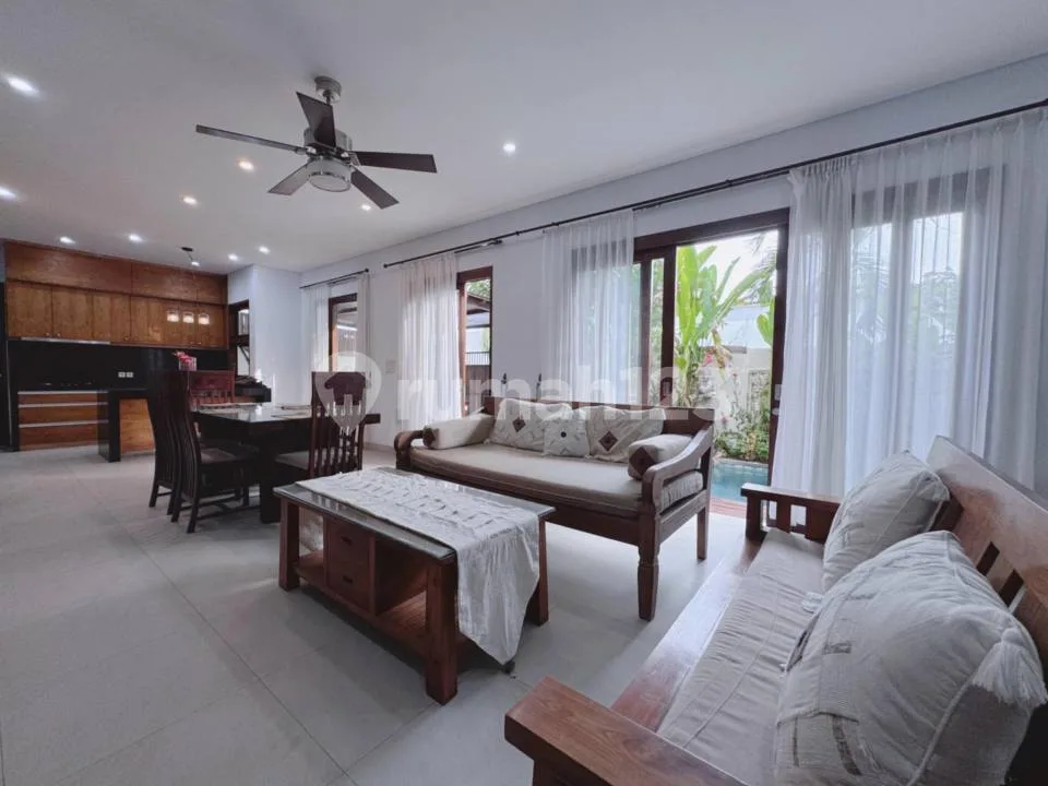 Big 3 Bedrooms Villa Umalas Central - Image 3 of 4