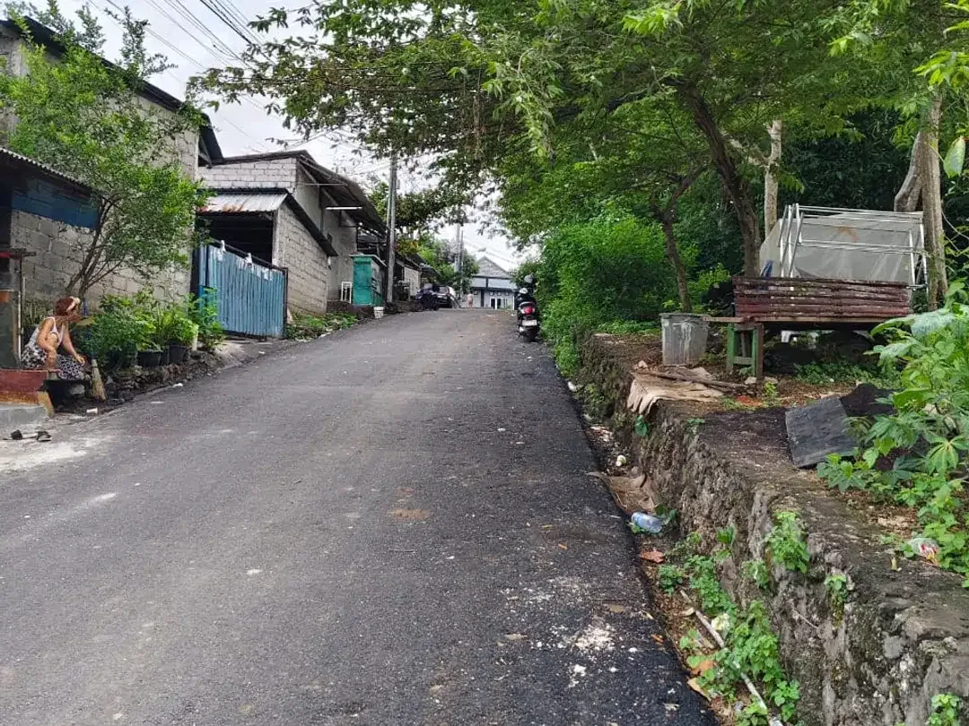 tanah murah di taman giri jimbaran, lingk. perumahan, dkt tol - Image 7 of 7