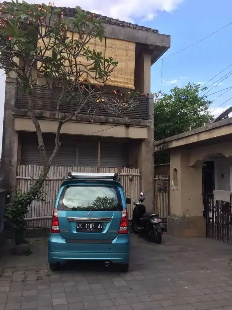 TANAH BONUS BANGUNAN KOSAN LOKASI SANUR - Image 9 of 10