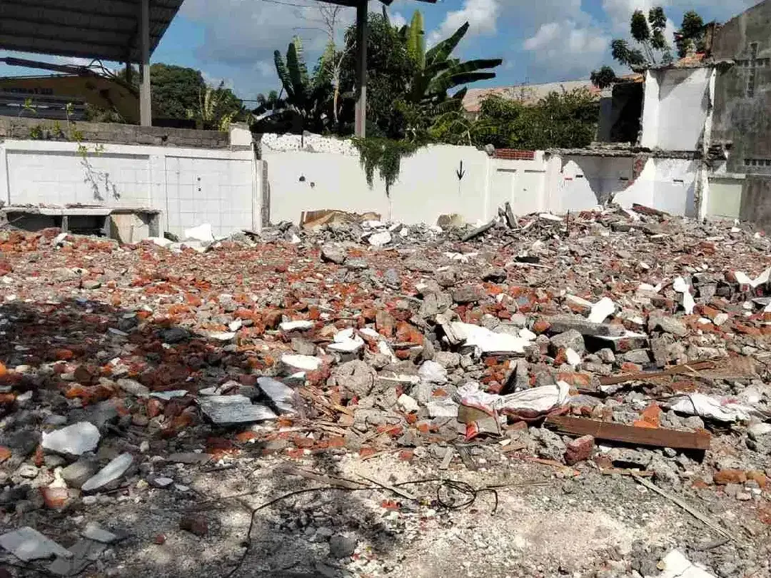 TANAH KAVLING DI JLN CARGO KARYA MAKMUR DENPASAR - Image 1 of 5