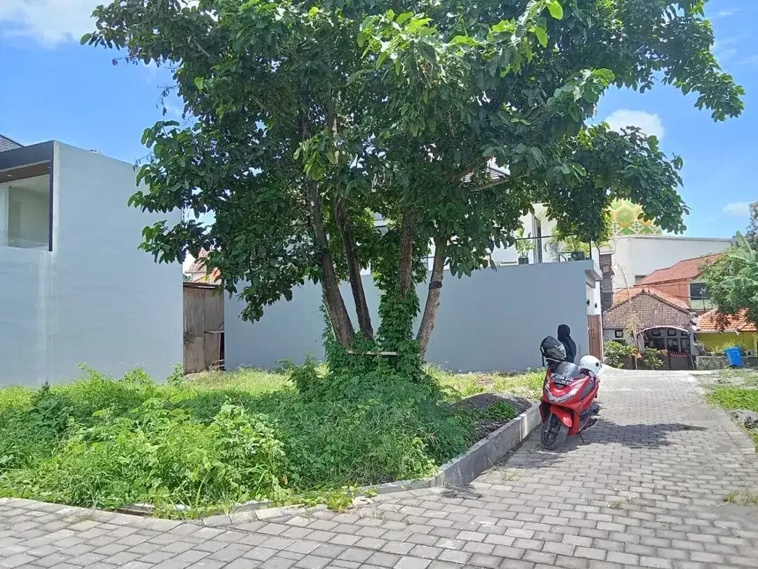 anah Murah Siap Bangun 3 Are di Semat Canggu – Dekat Berawa Beach & Finns Beach - Image 6 of 6