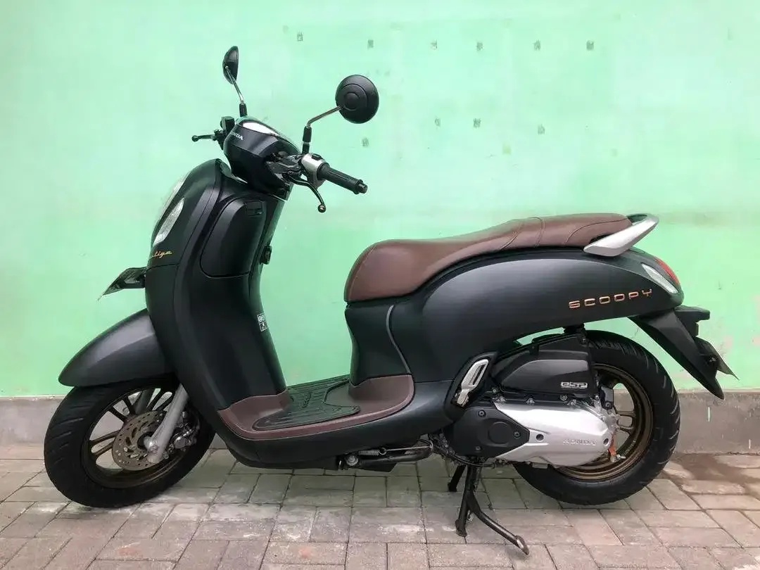 Honda Scoopy Pretige Th.2024 remote!! - Image 1 of 8