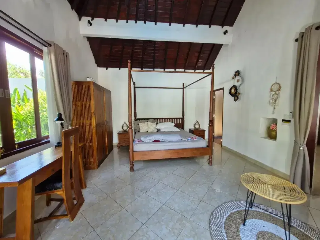 Villa disewakan full furnished di Sunset Road Seminyak - Image 4 of 8