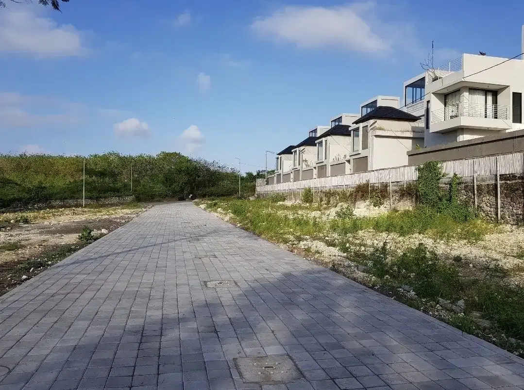 DIJUAL MURAH : KAVLING VILLA NUSA DUA - BALI - Image 2 of 8