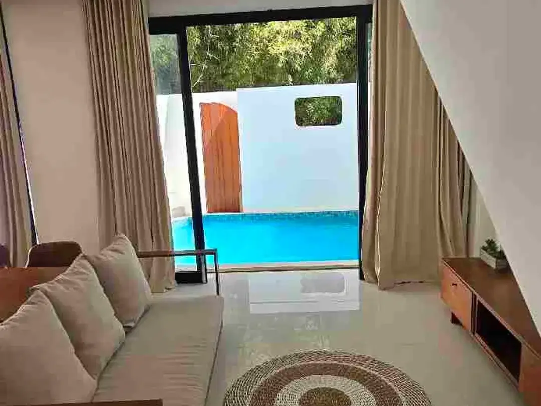 Villa Mediterania Baru View Perbukitan Jimbaran - Image 9 of 10