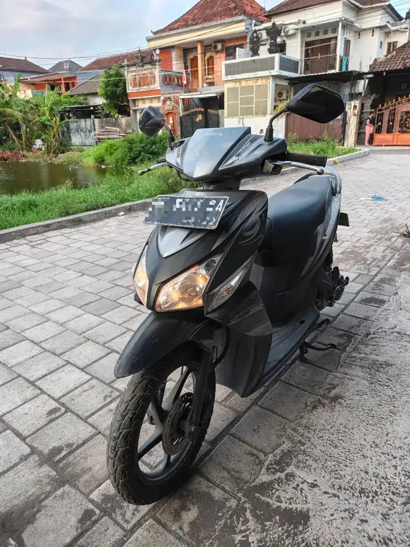 Vario 2011 Hitam Tangan Pertama - Image 1 of 5