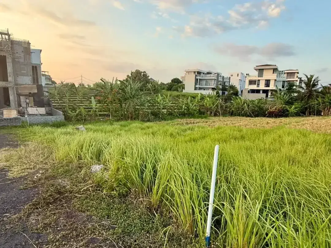 TANAH PREMIUM DI CEMAGI MENGWI BADUNG DEKAT PANTAI - Image 2 of 10