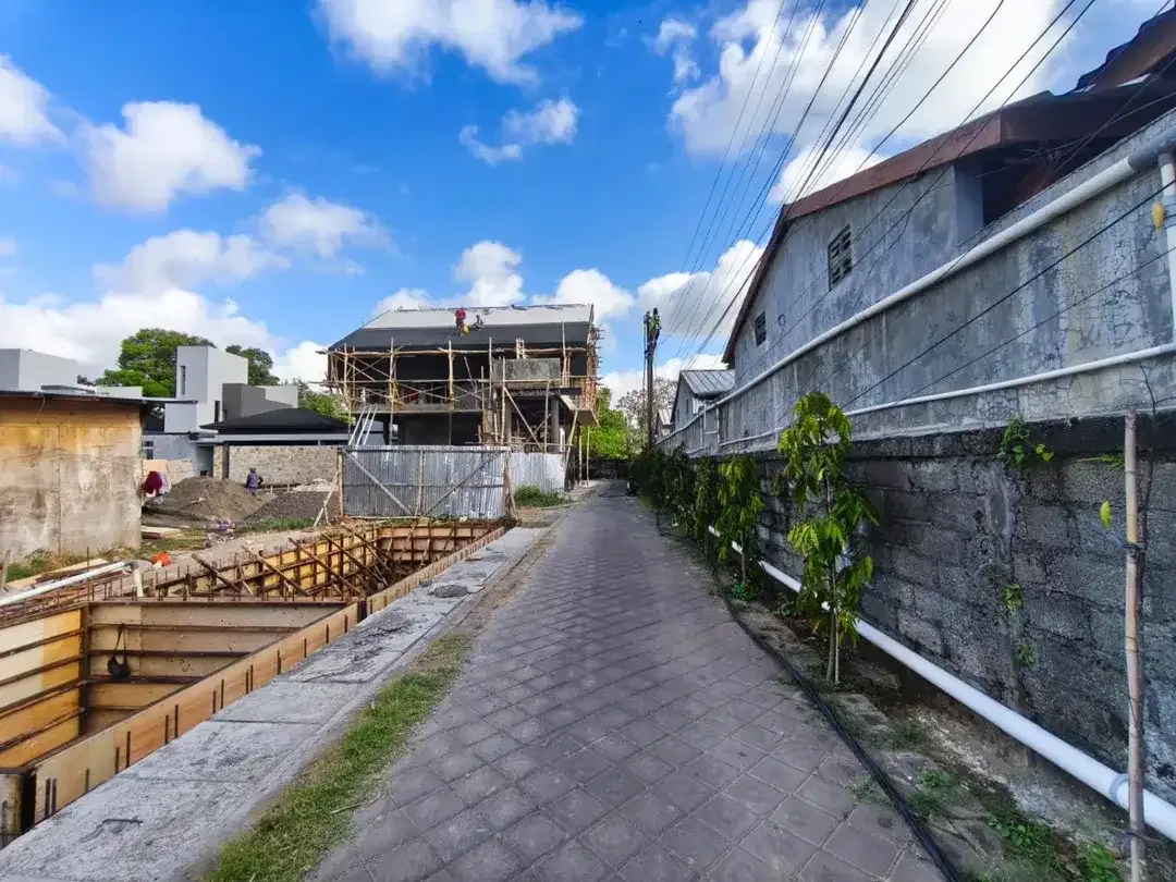 Disewakan Murah Tanah Lokasi Premium dekat Pantai Jimbaran di Jl. Uluwatu 1, Jimbaran. - Image 5 of 10