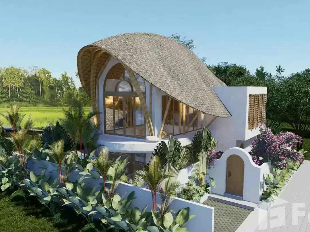 2 Bedroom Villa for sale in Ubud, Bali - Image 4 of 10