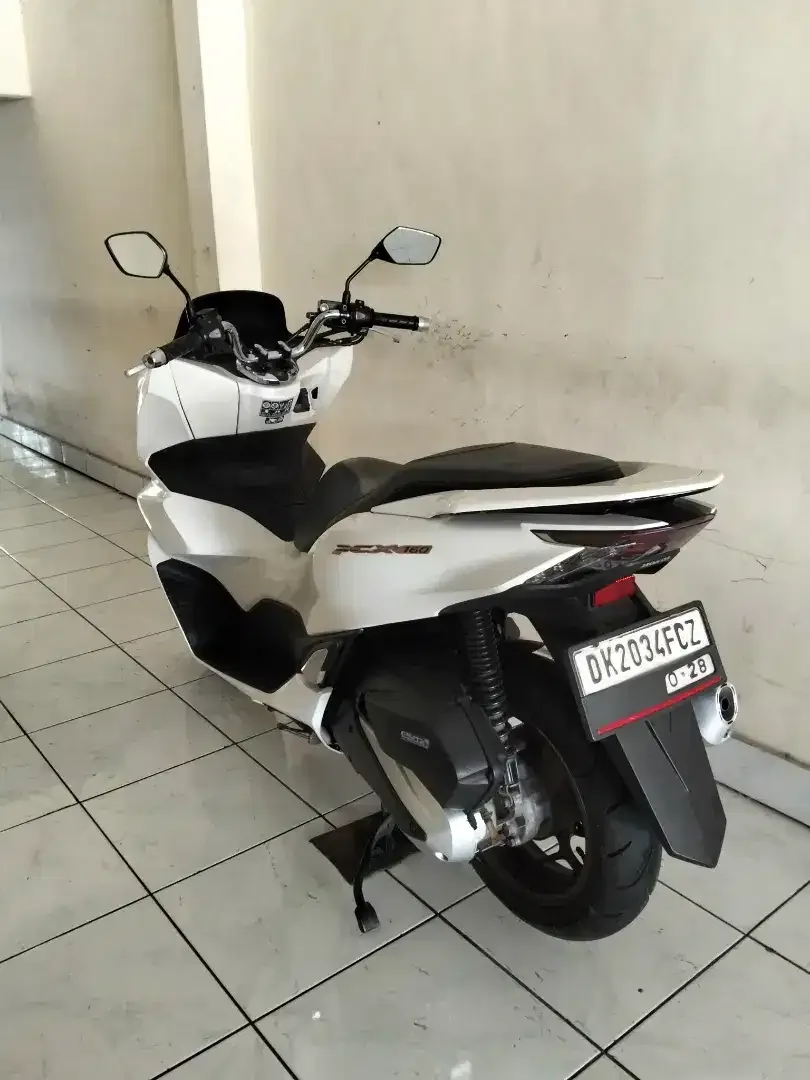 DP 1 JT/ BUNGA MENURUN 2% / HONDA PCX ABS TAHUN 2023 - Image 4 of 6