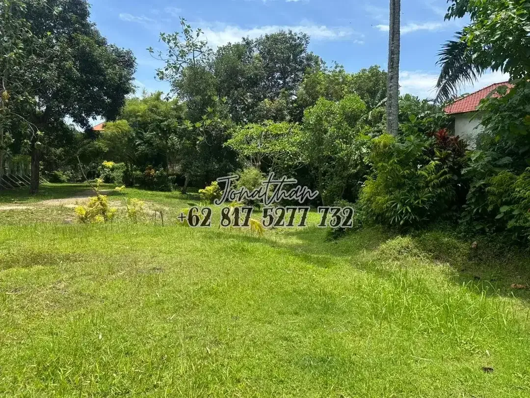 DIJUAL TANAH STRATEGIS DI KEROBOKAN - BALI - Image 5 of 10