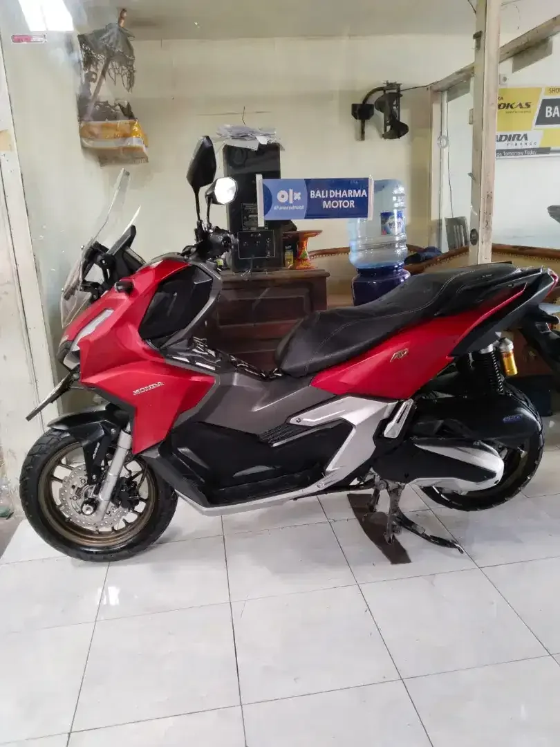 Honda HDV. 160 CC thn. 2024 cash. Bali dharma motor - Image 6 of 6