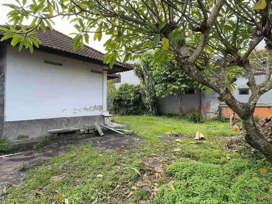 Jual Tanah luas 500m² Kerobokan Bajar Anyar Cocok di banguna koskosan. area strategis. - Image 5 of 7