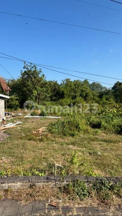 Tanah di Area Mumbul, Cocok untuk Dibangun Villa - Image 3 of 4