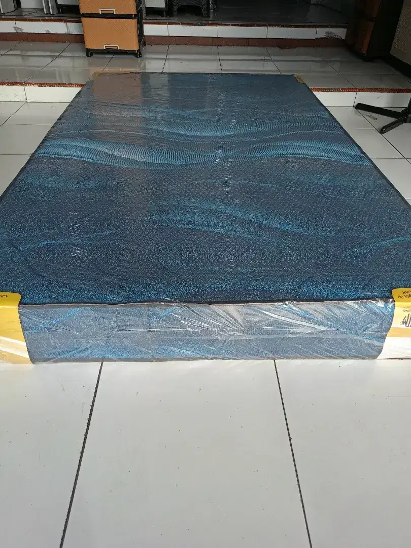 Kasur busa tebal 18cm ukr 120x200 kain knitting merk balifoam - Image 5 of 5