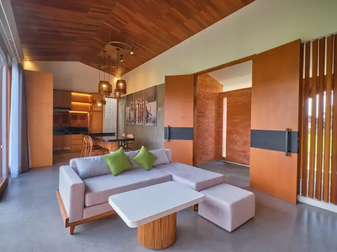 For Sale Villa Ubud 2 Bedroom, SHM Fully Furnished - Image 9 of 10