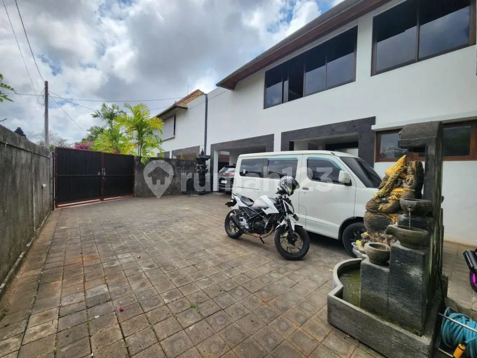 Dijual Villa Ungasan - Image 1 of 4