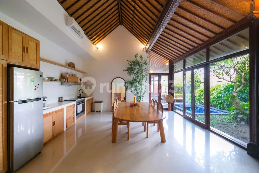 Villa 3 Kamar Dekat French School Umalas - Image 2 of 4