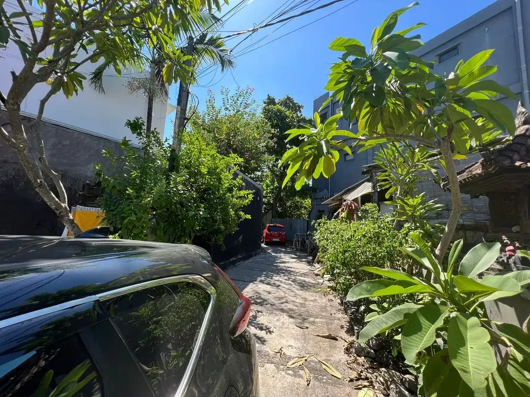 Dijual Tanah di Jalan Tangkuban Perahu Kerobokan - Image 4 of 8