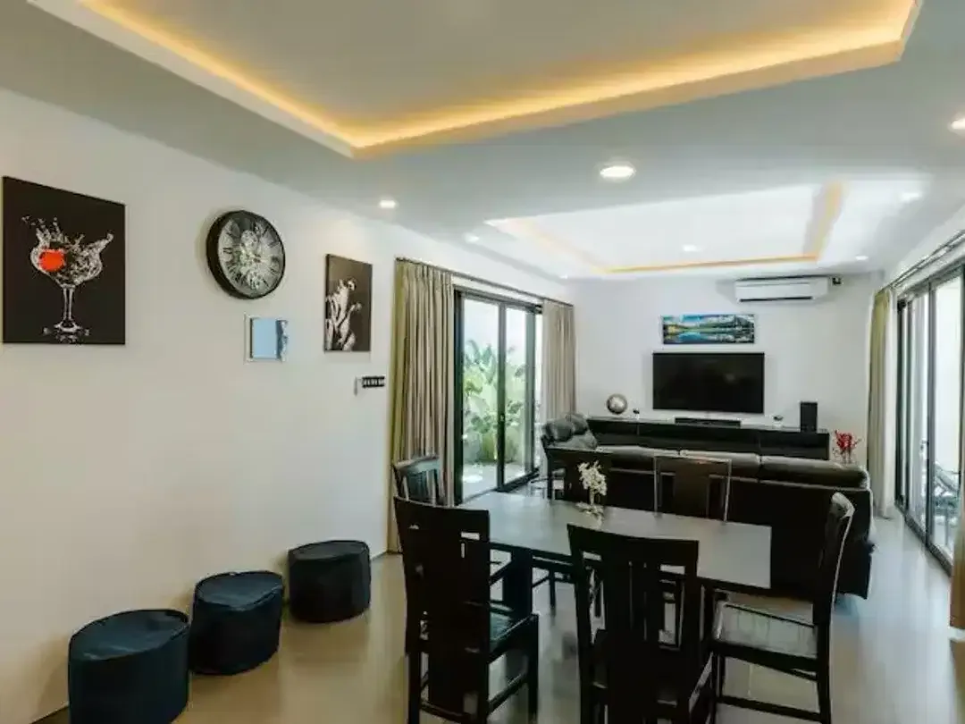 di jual villa area berawa canggu bali dekat dengan pantai - Image 7 of 10