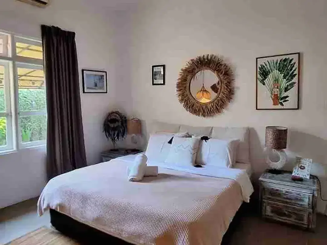 COZY 2 BEDROOMS VILLA BOHEMIAN STYLE FOR RENT / SUN - Image 6 of 10