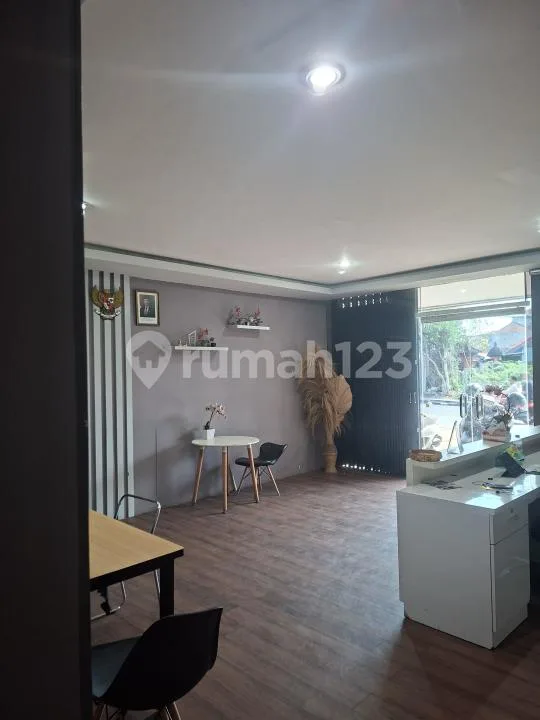 Dijual 2 Unit Ruko Strategis di Jalan Utama Mahendradatta, Denpasar - Lokasi Premium untuk Bisnis & Investasi - Image 1 of 4