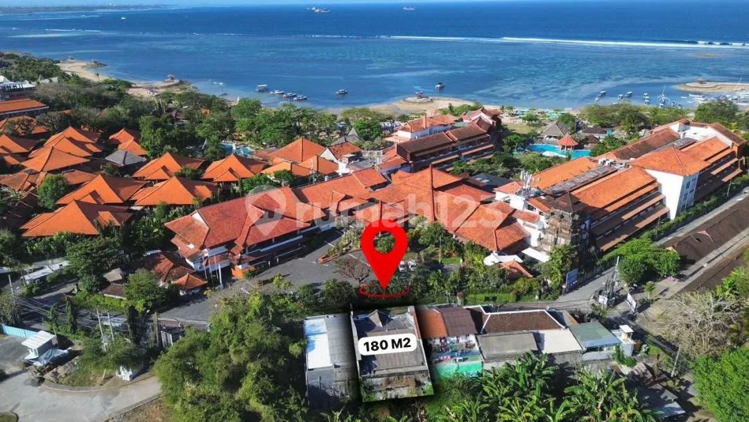 Ruko Dinusadua Dijual Murah Lingkungan Elite Hotel Bintang 5 - Image 2 of 4
