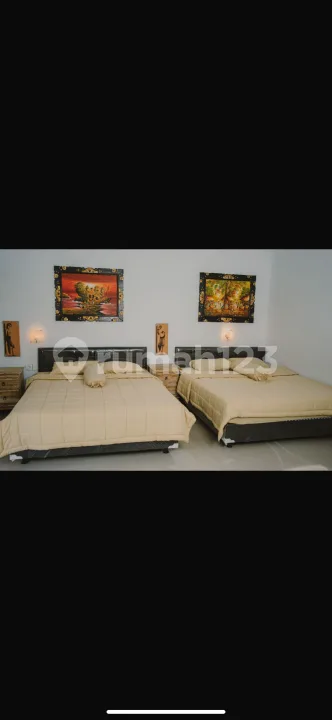 Jual Vila Murah Dekat Ubud Siap Huni dan Sewakan - Image 4 of 4