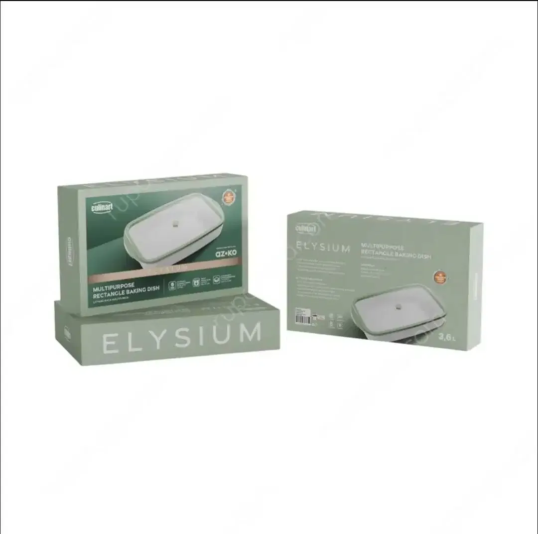 Culinart Elysium Multipurpose Rec Baking Dish - Image 3 of 6
