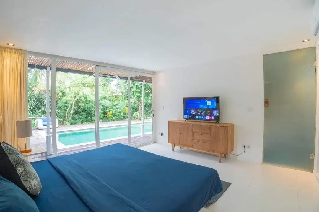 Gaga :  3 bedrooms villa in padang linjong for rent - Image 9 of 10