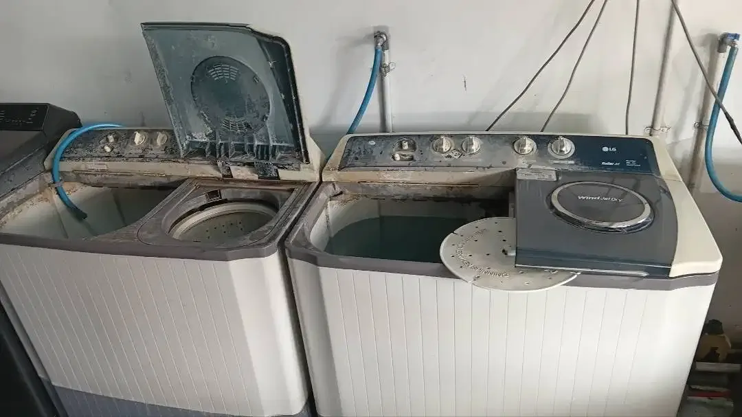 Terima AC mati atau rusak dan barang bekas - Image 3 of 3