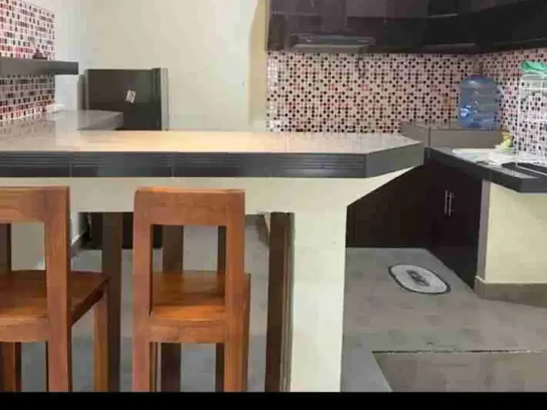 rumah sewa lantai 1 area jimbaran fully furnished - Image 3 of 10