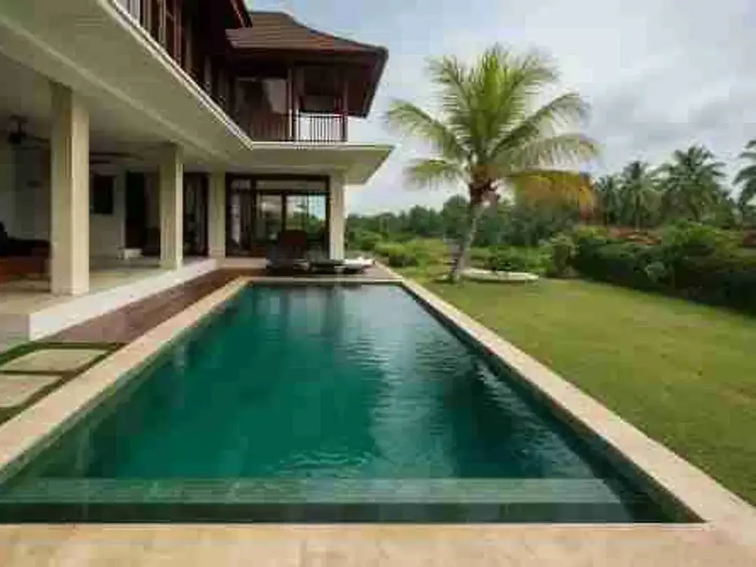 Villa Mewah 2 Kamar dengan View Sawah di Ubud - Image 5 of 8