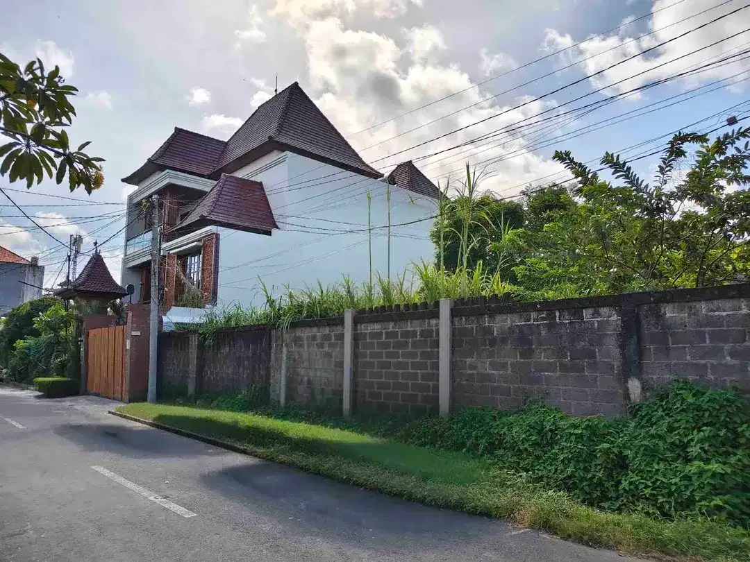 TANAH MURAH DI TUKAD BADUNG RENON DENPASAR - Image 1 of 7