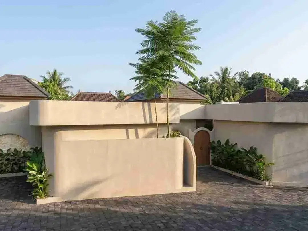Dijual Villa murah di Bawah pasaran dekat pantai Melasti di Ungasan - Image 2 of 10