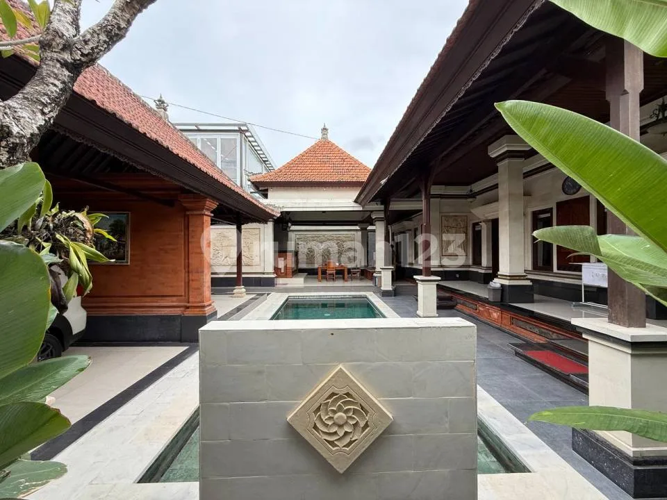 For Rent Balinese Style Villa In Sanur - Image 2 of 4