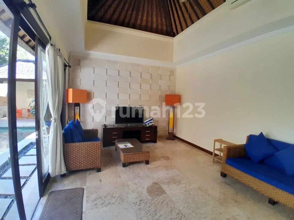 Dijual Villa 2BR Di Depan Patung GWK Ungasan Badung Bali Bisa KPR - Image 4 of 4