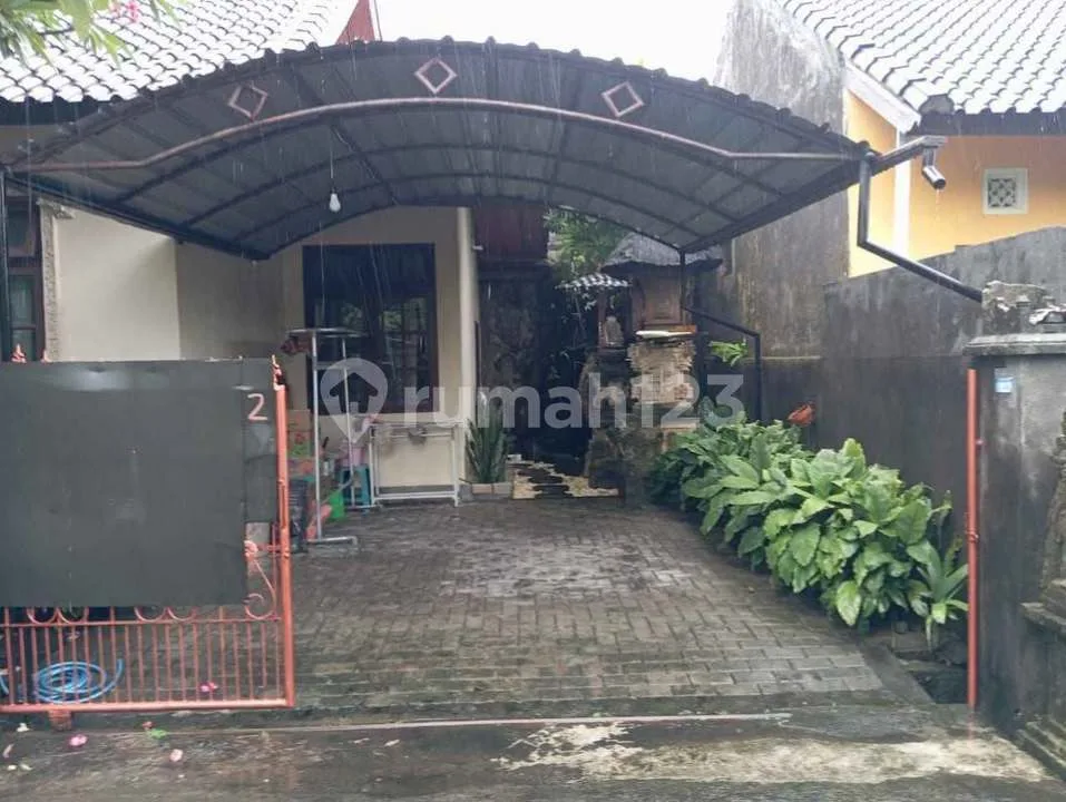 Disewakan Rumah Semi Furnished Denpasar Timur - Image 2 of 4