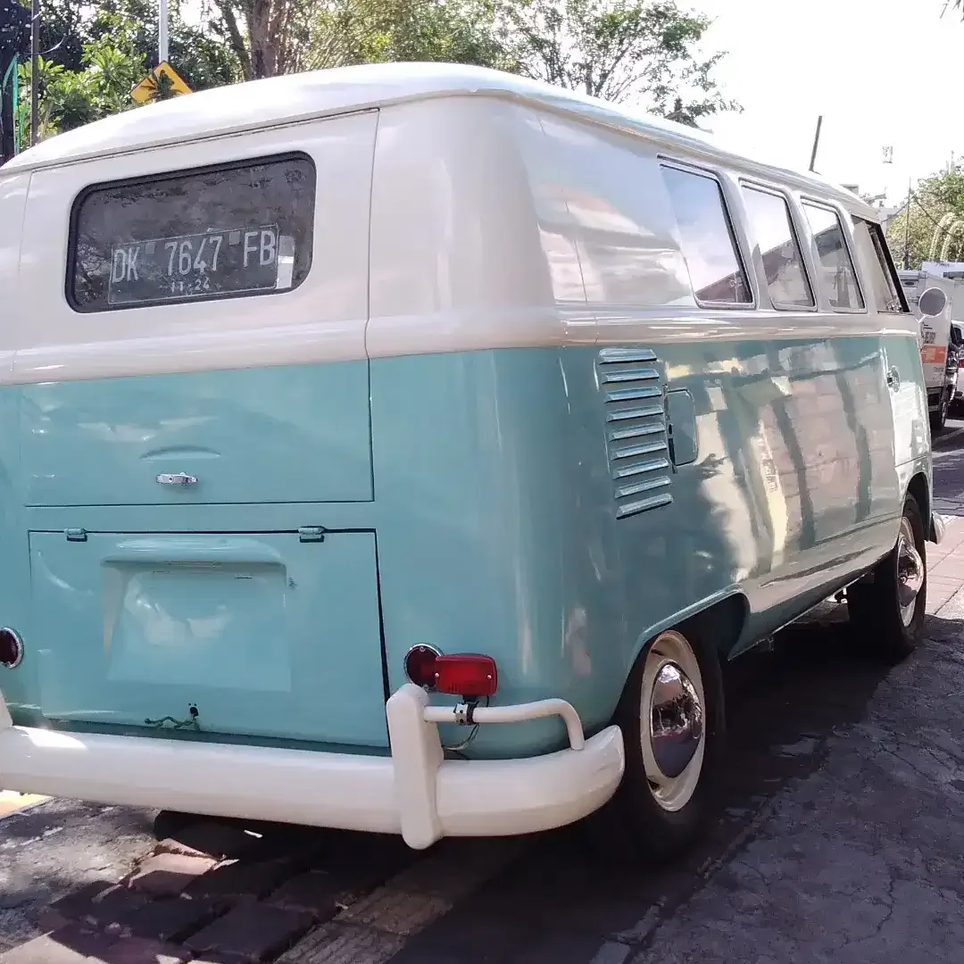 Volkswagen combi 1962 Bensin - Image 4 of 4
