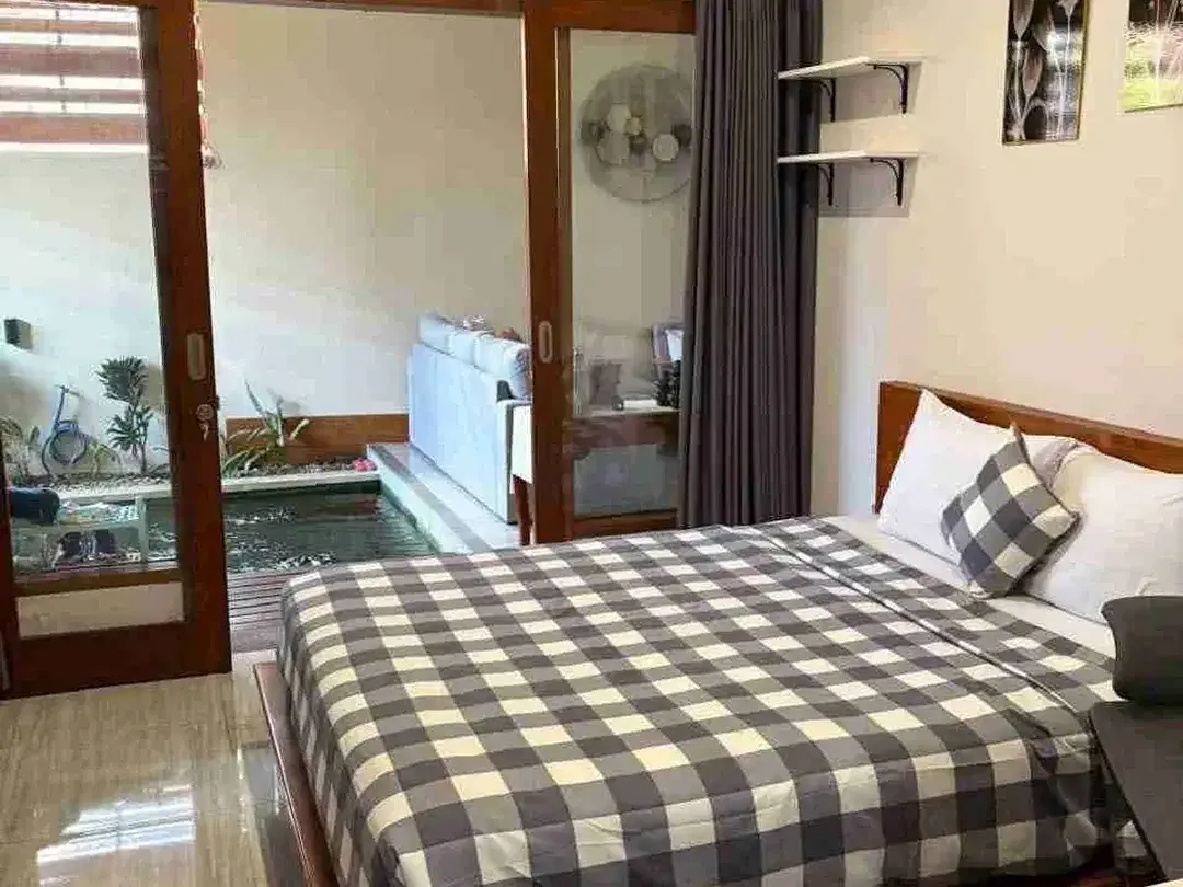 Full Furnished Villa For Rent at Batur Sari, Sanur. - Image 9 of 10