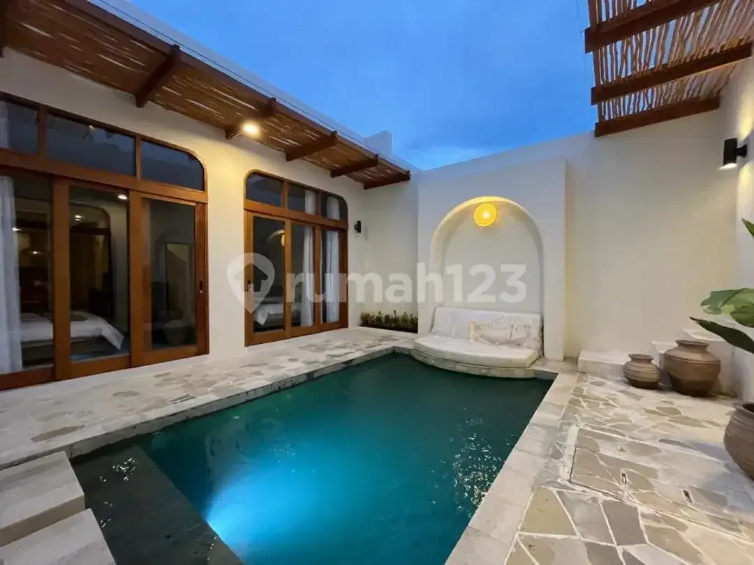 Luxury Moroccan Private Cluster Villa In Prime Location Uluwatu - Image 1 of 10