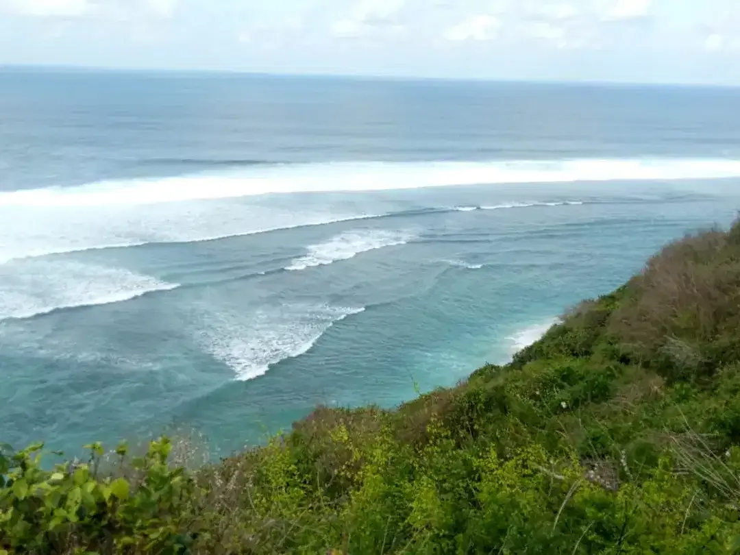 Tanah Tebing 2,79 Ha di Ungasan Beach Bali – View Laut, Zona Akomodasi Wisata - Image 7 of 7