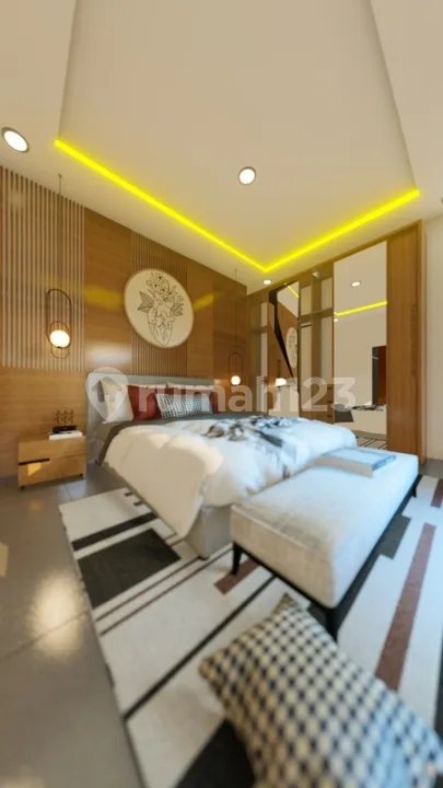 Dijual Villa Murah Area Seminyak Dekat Kuta Dan Ke Canggu Bali - Image 4 of 4