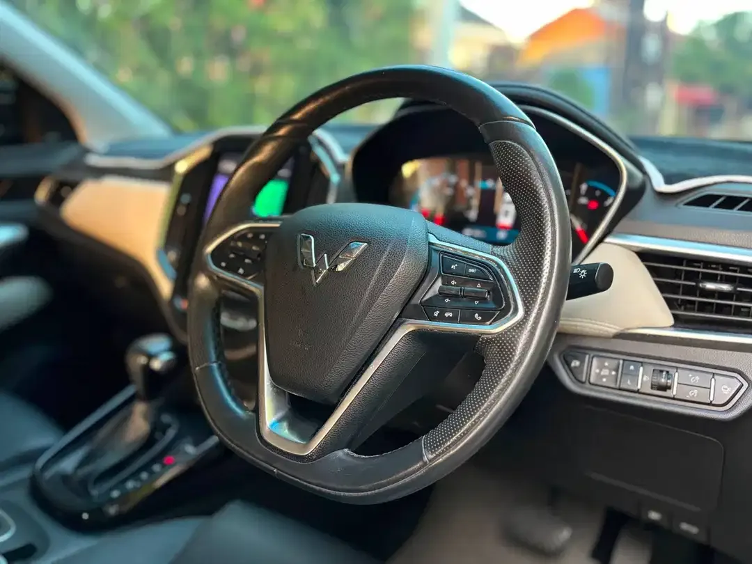 WULING ALMAZ T LUX TURBO 7 SEATER 2019 - Image 9 of 10