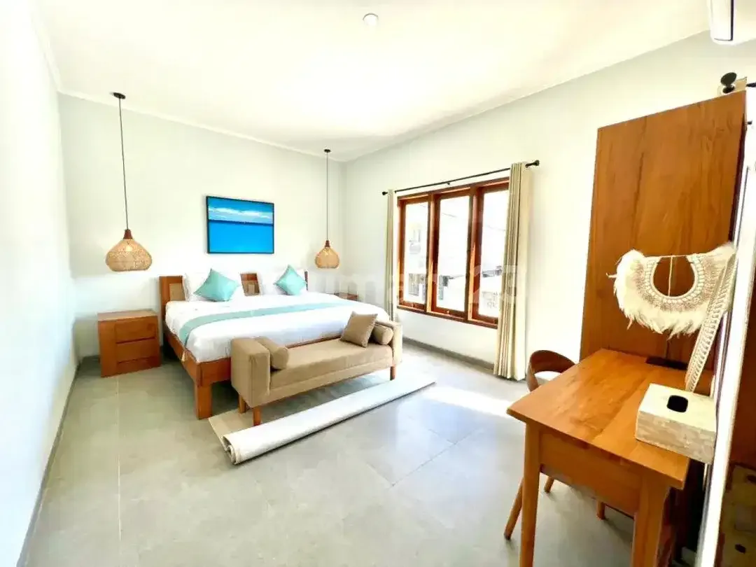 For Sale Villa Fully Furnished SHM 2 Lantai Jimbaran Bali - Image 8 of 9