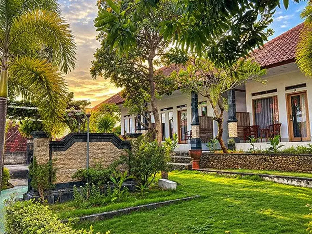 AMS-062.AST | For Sale 3-star guesthouse and bungalow property - Nusa Penida - Image 6 of 10