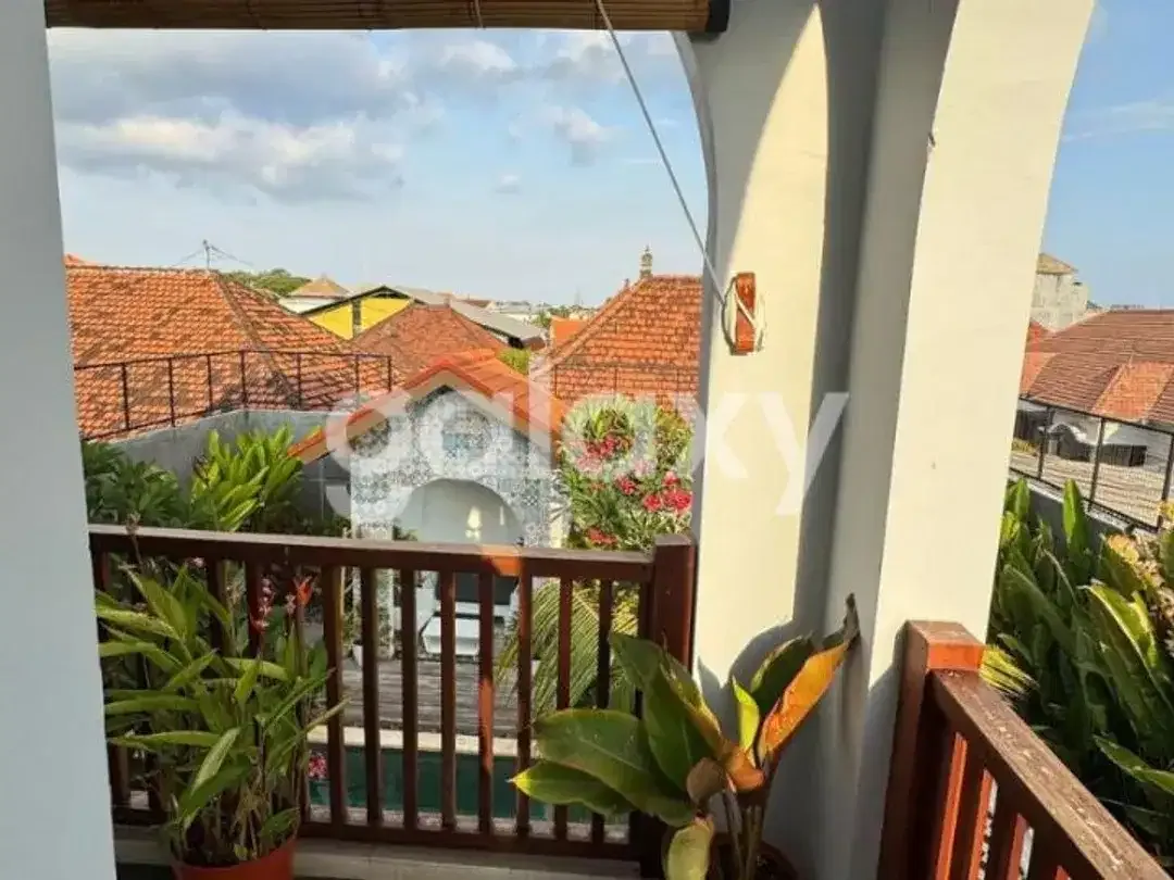 VILLA BARU + APARTEMEN DI TUKAD YEH AYA RENON DENPASAR, BALI - Image 8 of 10