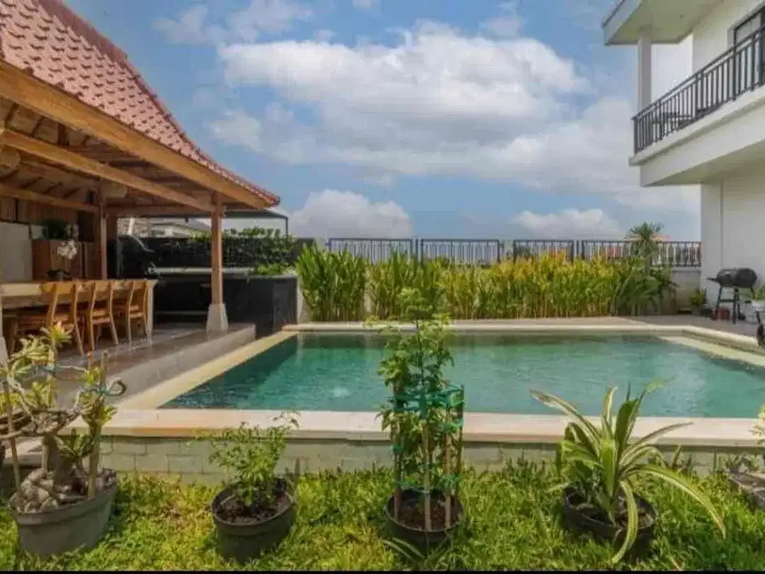 JUAL VILLA NEW GOOD VIEW
Lokasi : sanur kauh Denpasar - Image 6 of 8